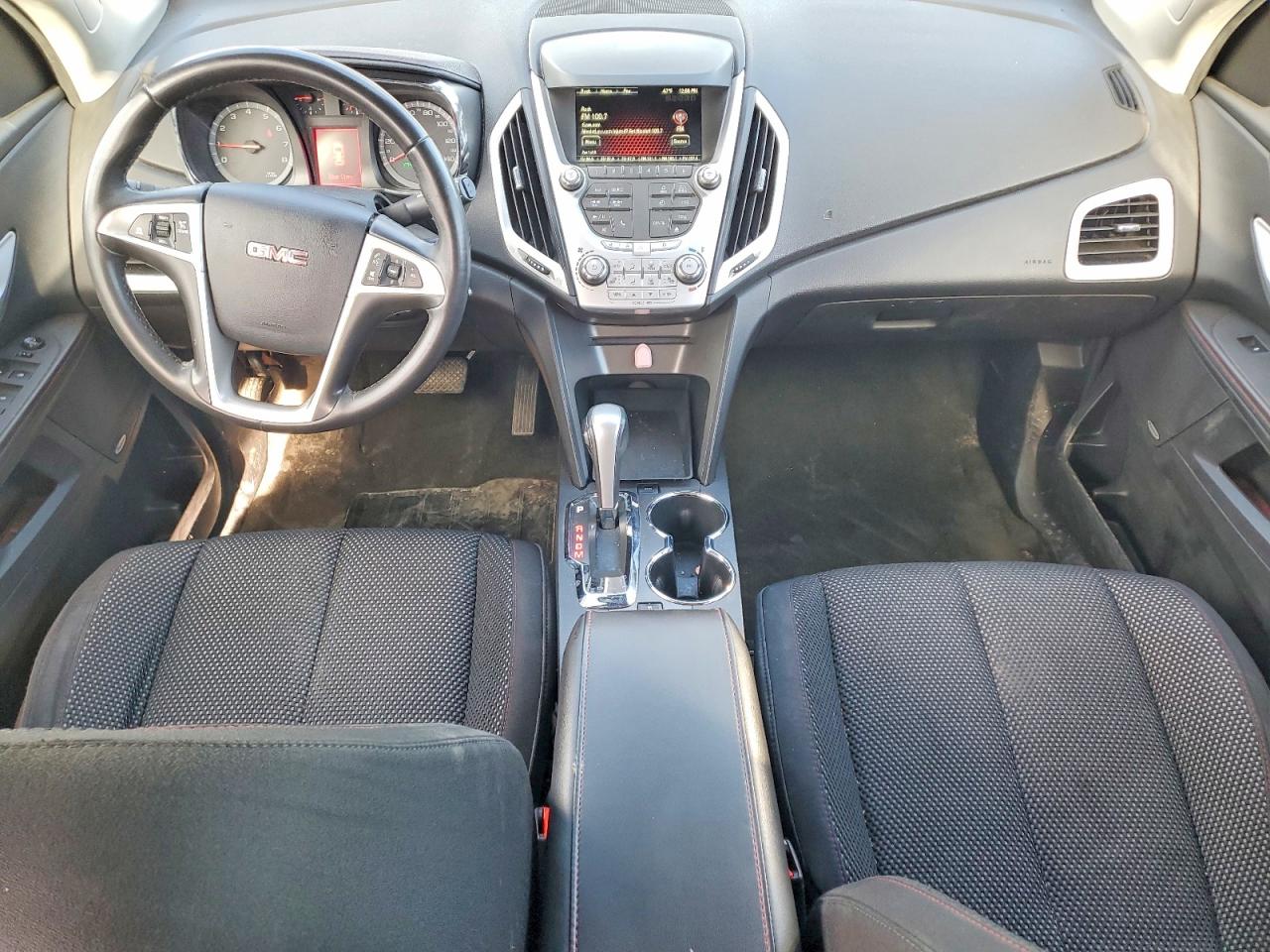 2013 GMC TERRAIN