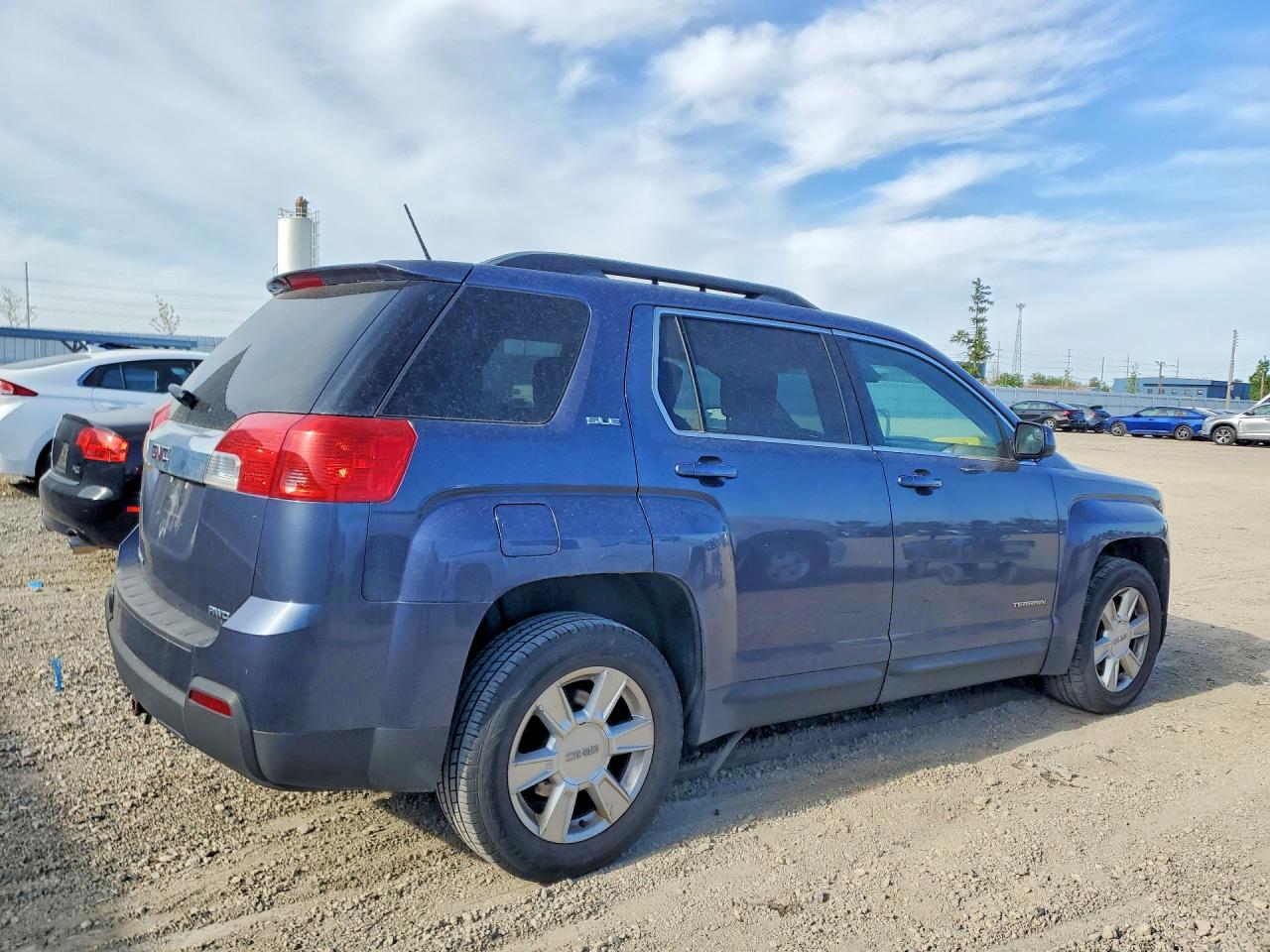 2013 GMC TERRAIN