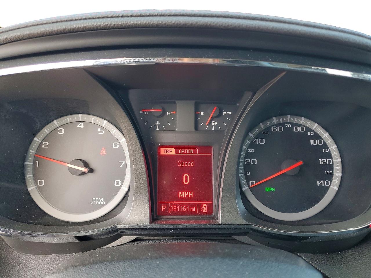 2013 GMC TERRAIN