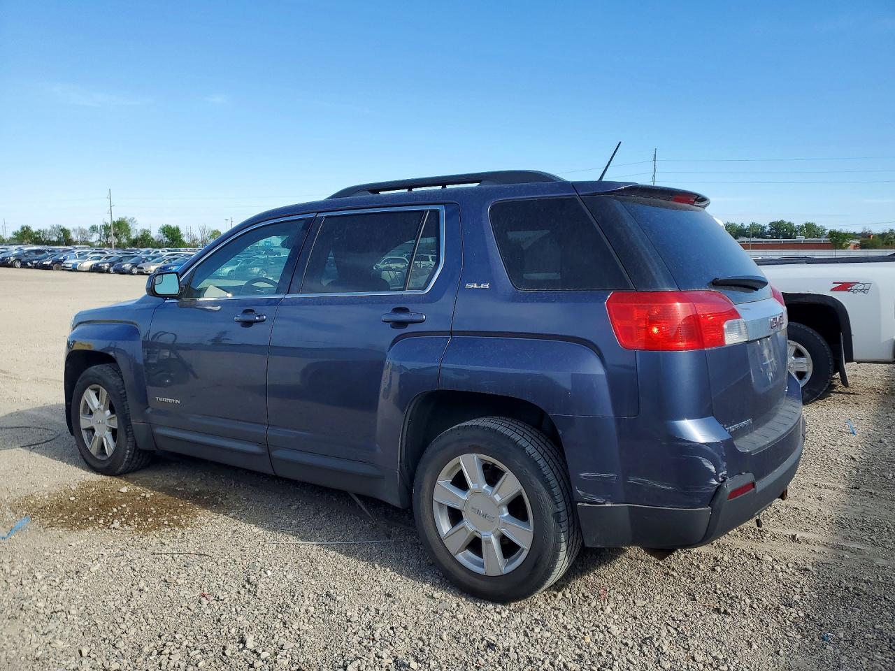 2013 GMC TERRAIN