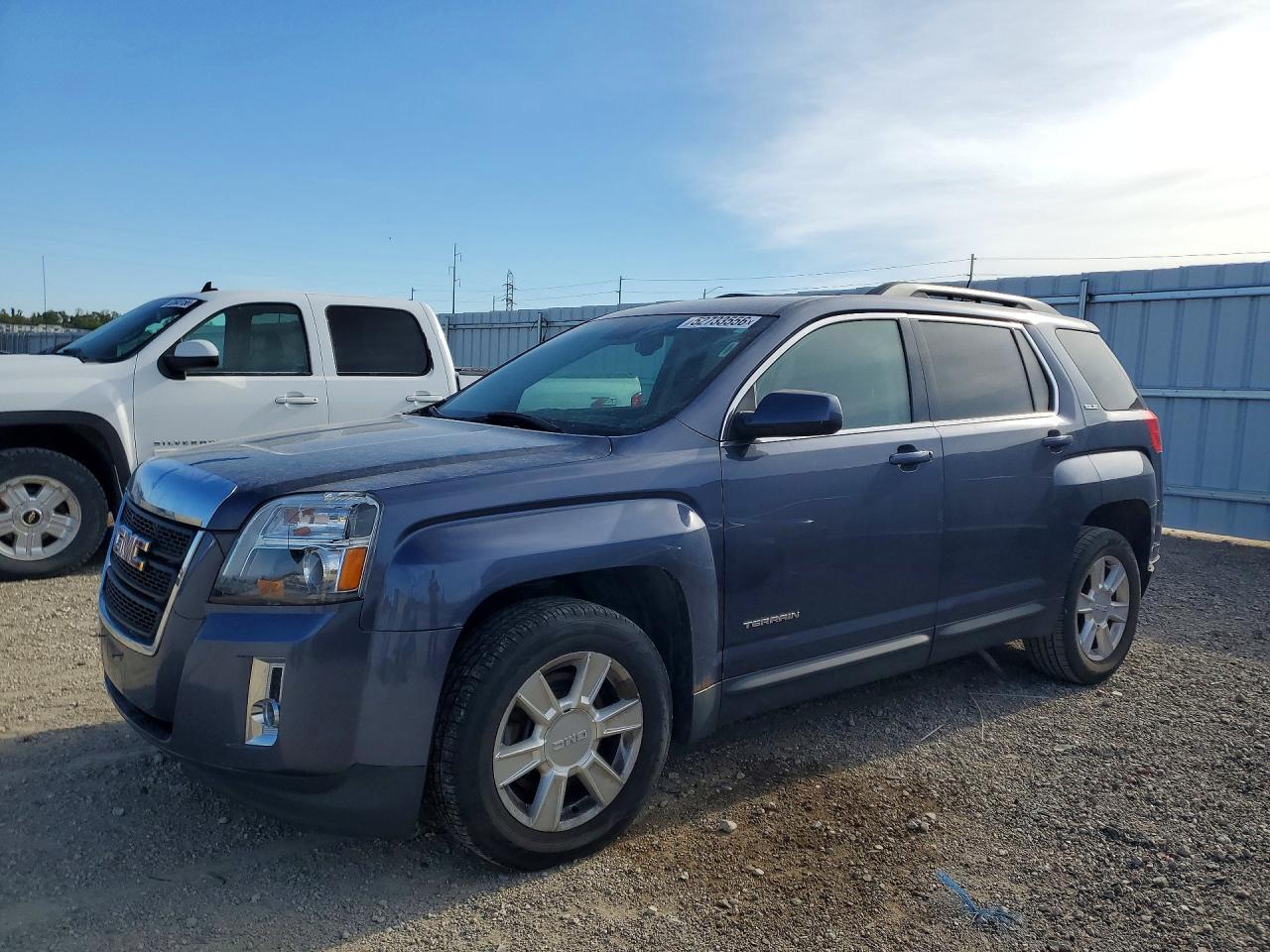 2013 GMC TERRAIN