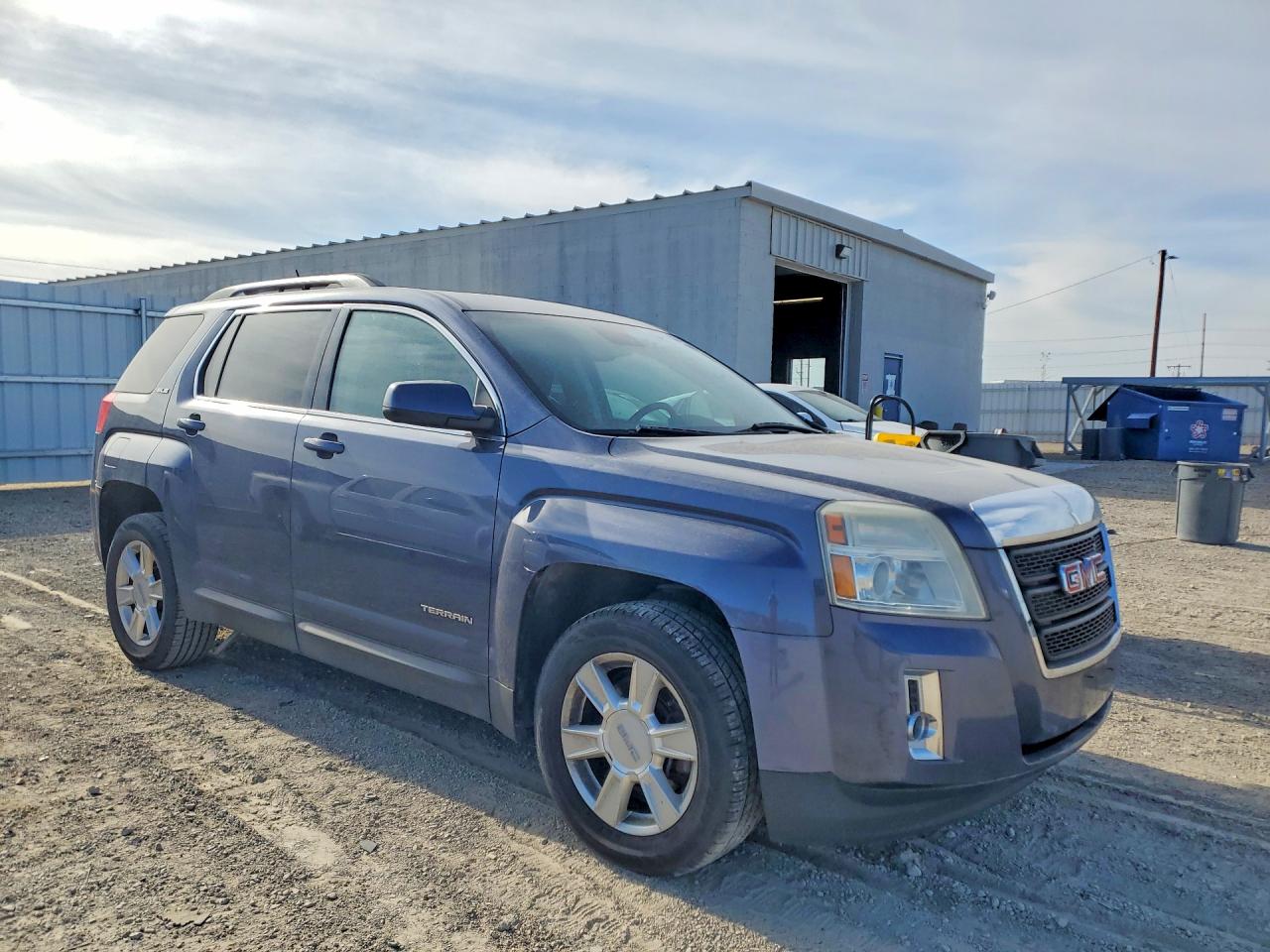 2013 GMC TERRAIN