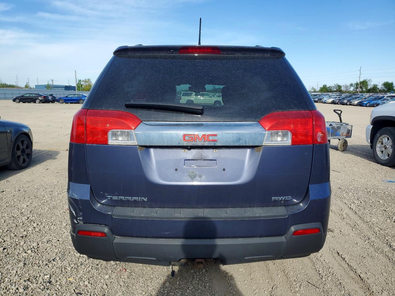 2013 GMC TERRAIN