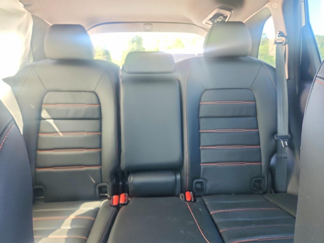 2025 HONDA CRV