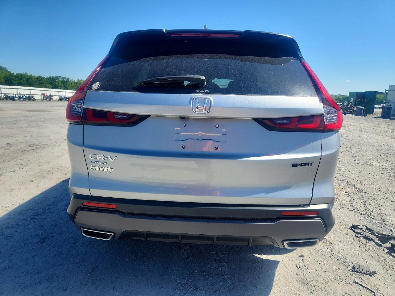 2025 HONDA CRV