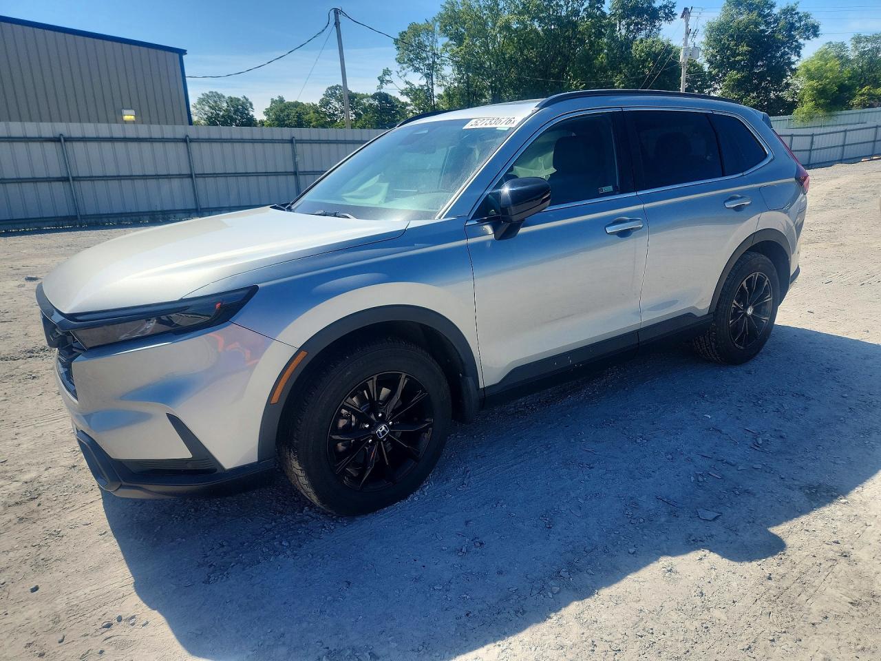2025 HONDA CRV