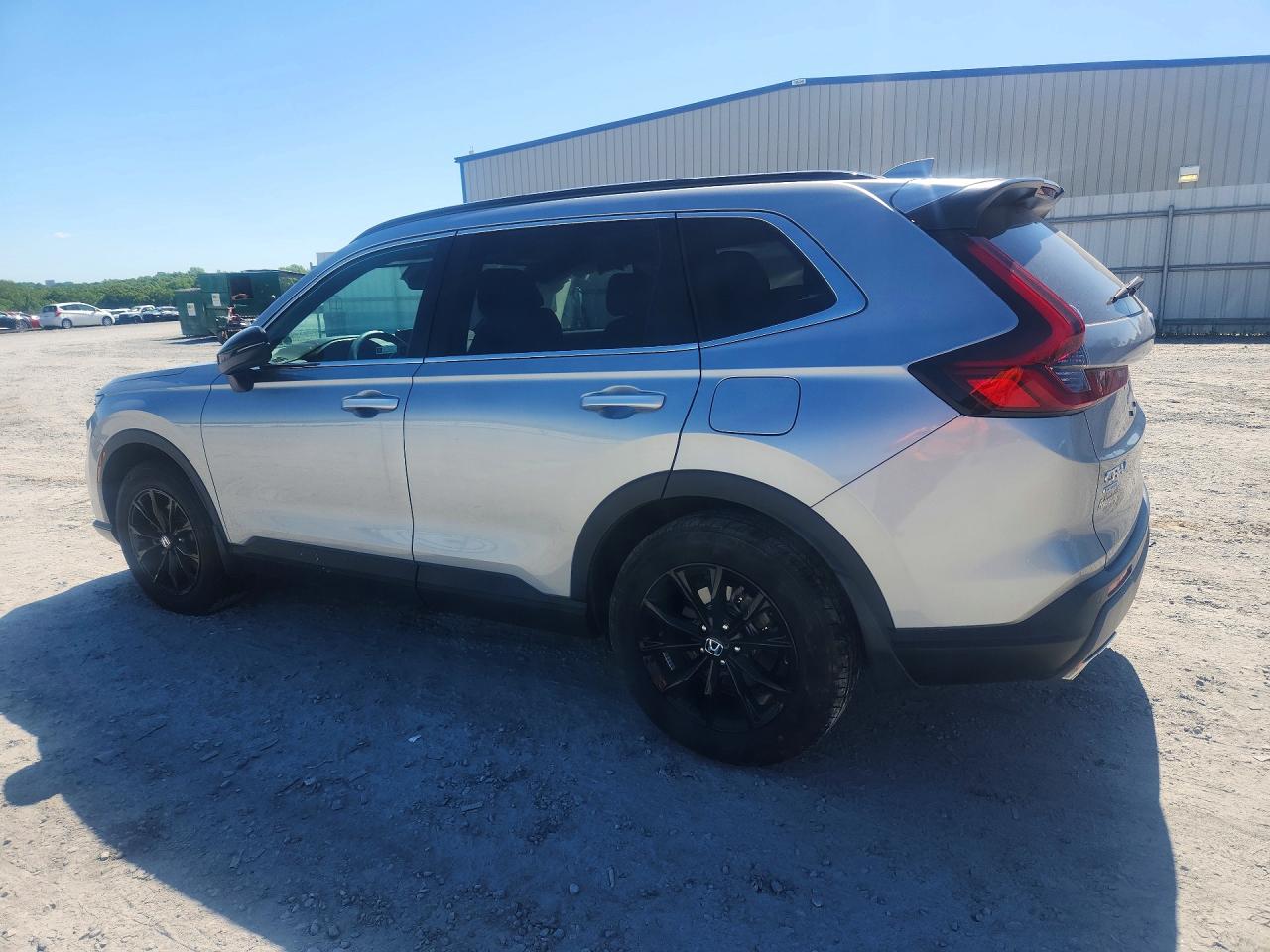 2025 HONDA CRV