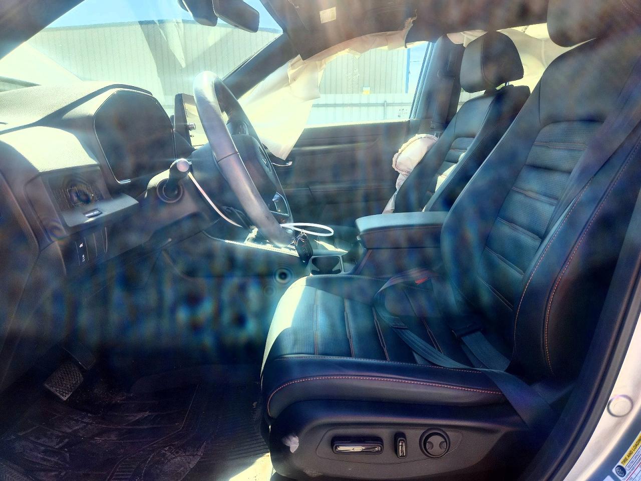 2025 HONDA CRV