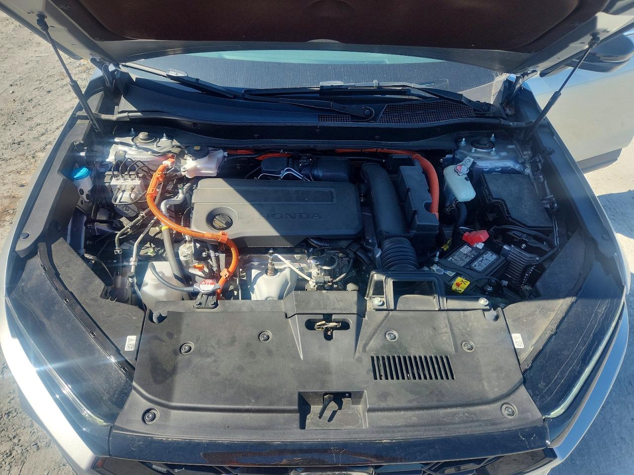 2025 HONDA CRV