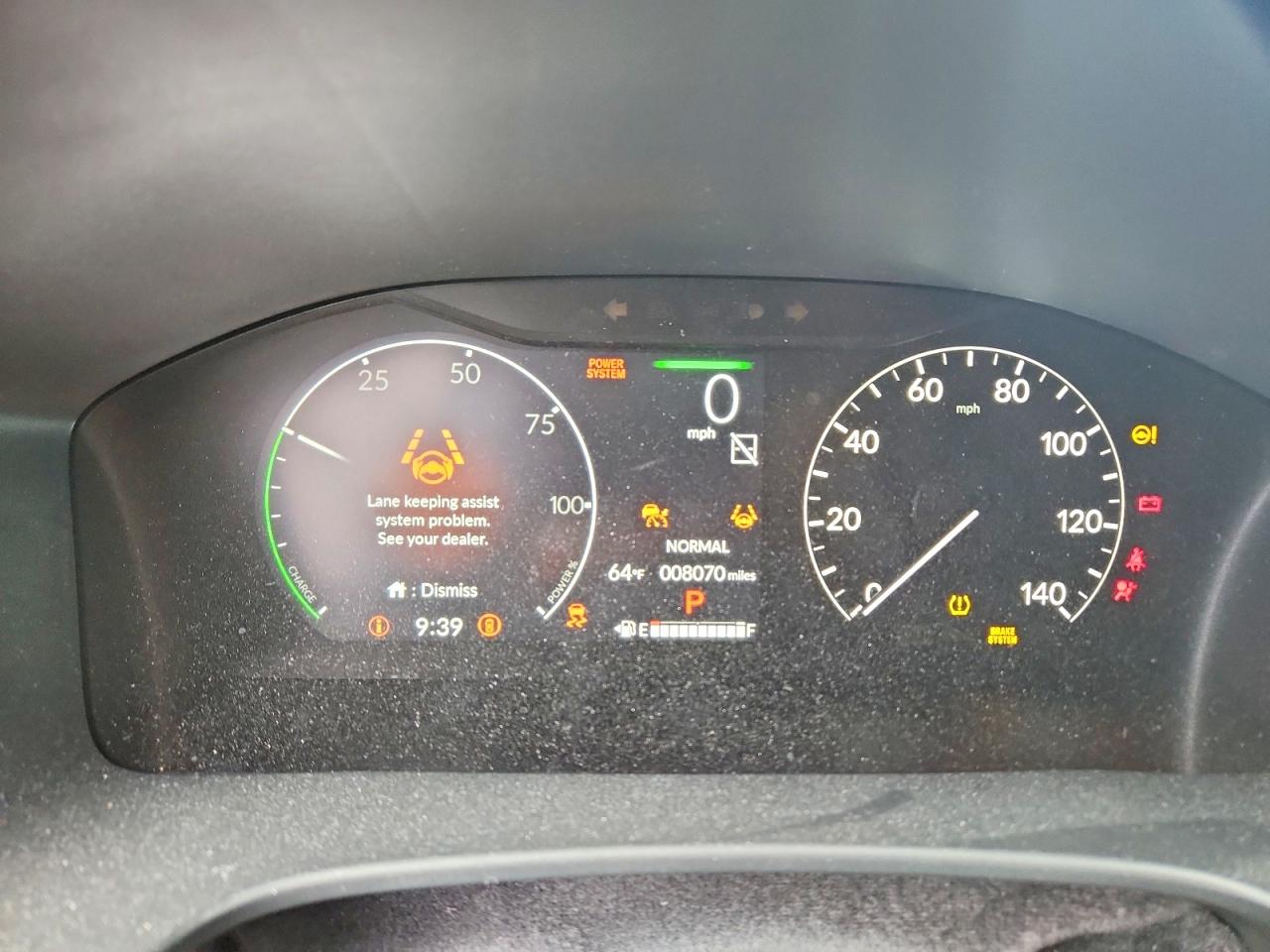 2025 HONDA CRV