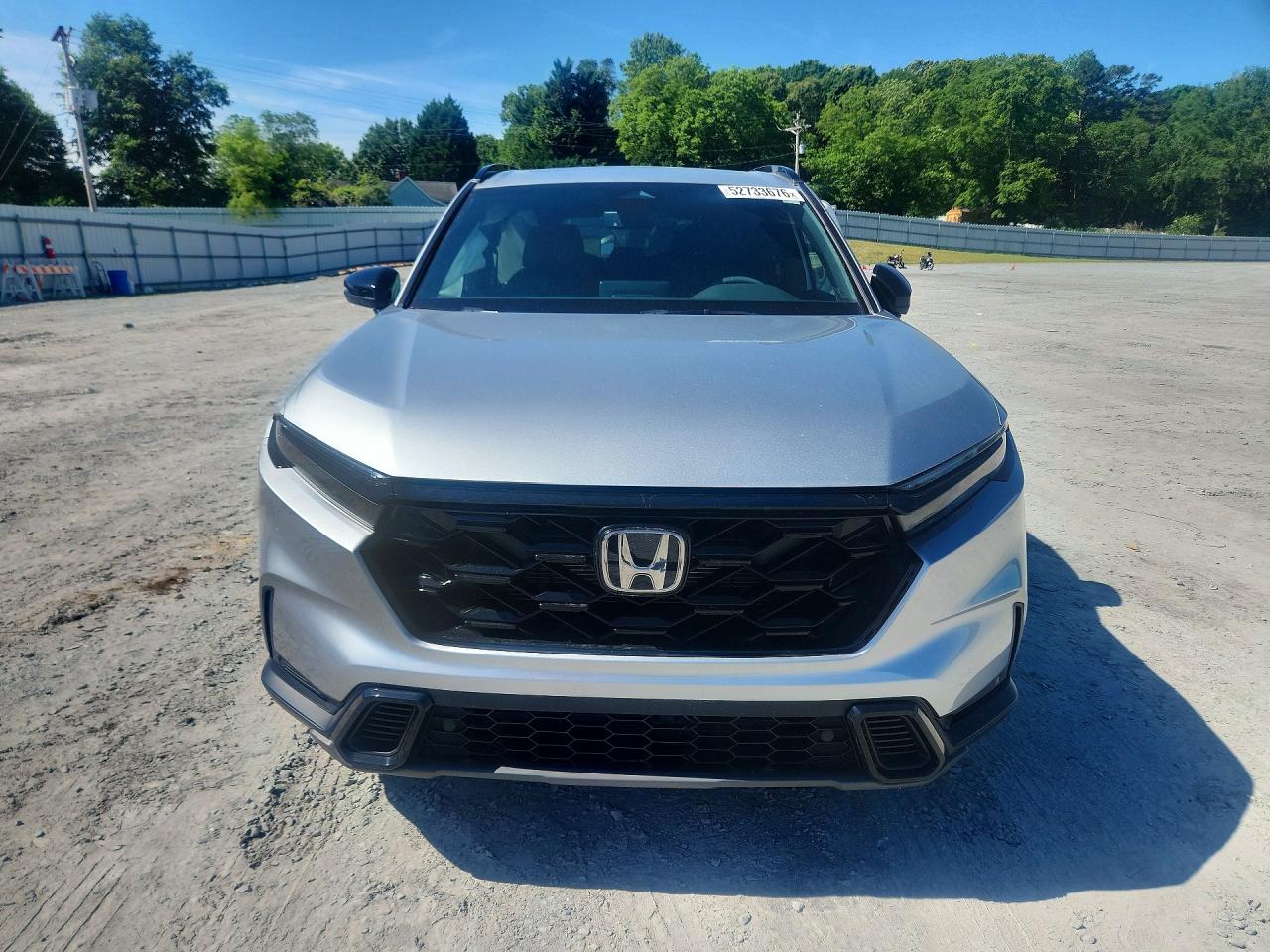 2025 HONDA CRV