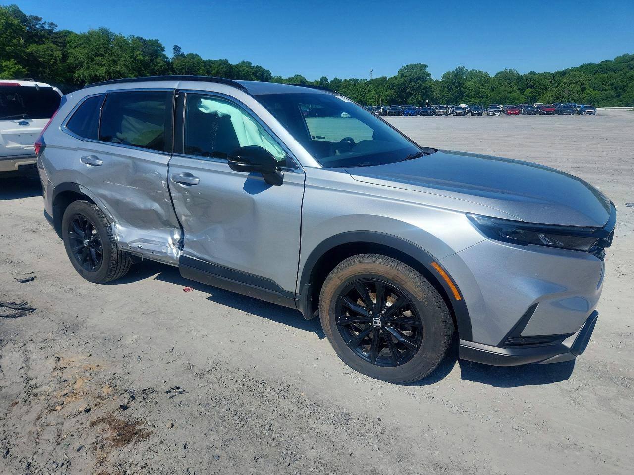 2025 HONDA CRV