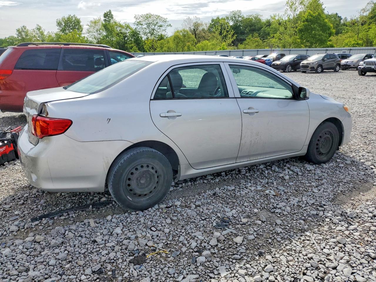 2009 TOYOTA COROLLA