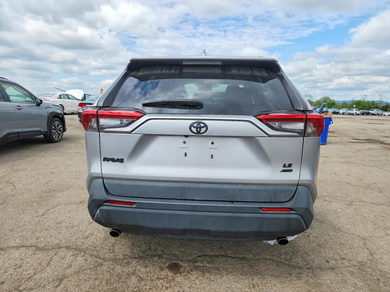 2020 TOYOTA RAV4