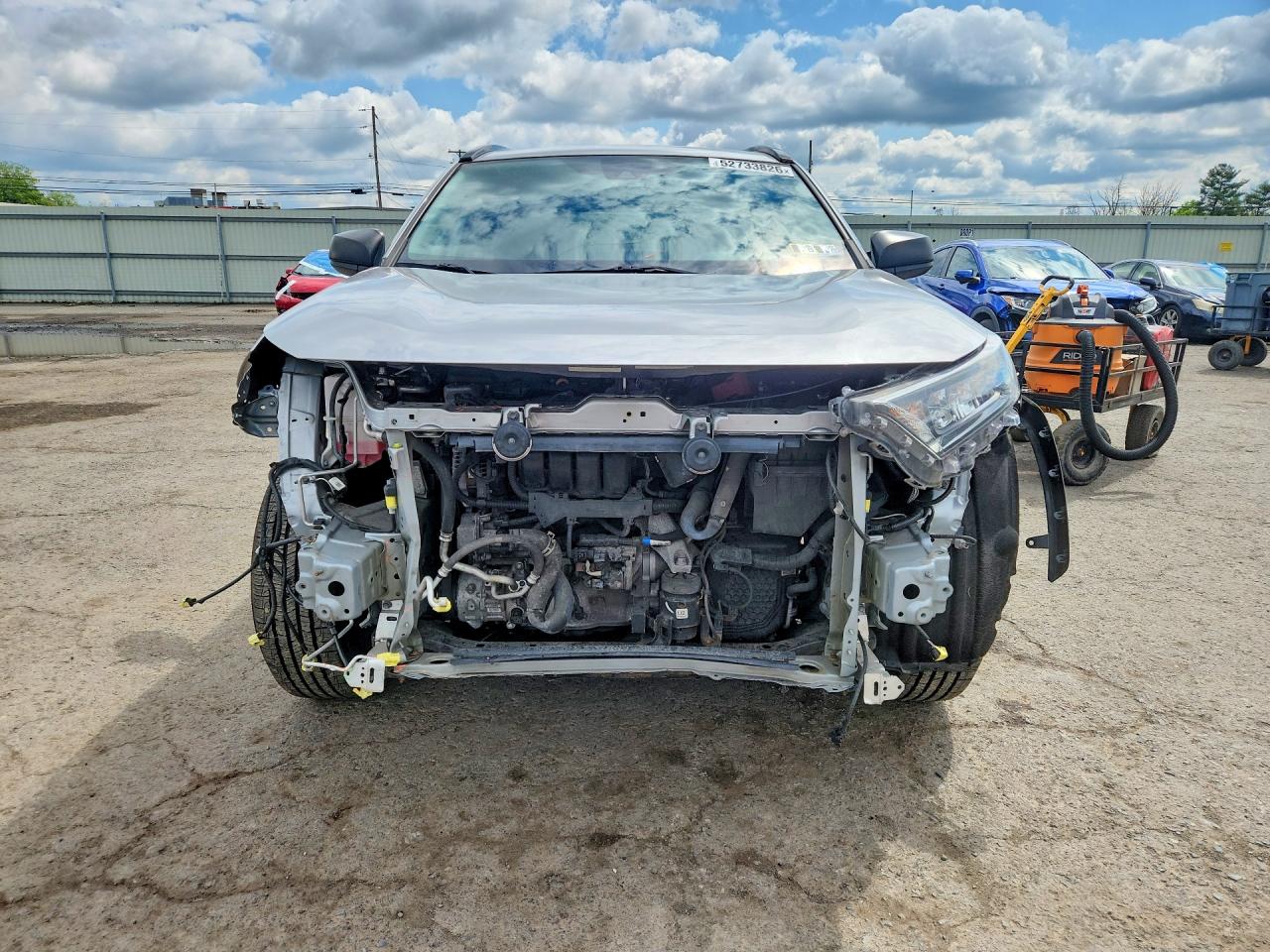2020 TOYOTA RAV4