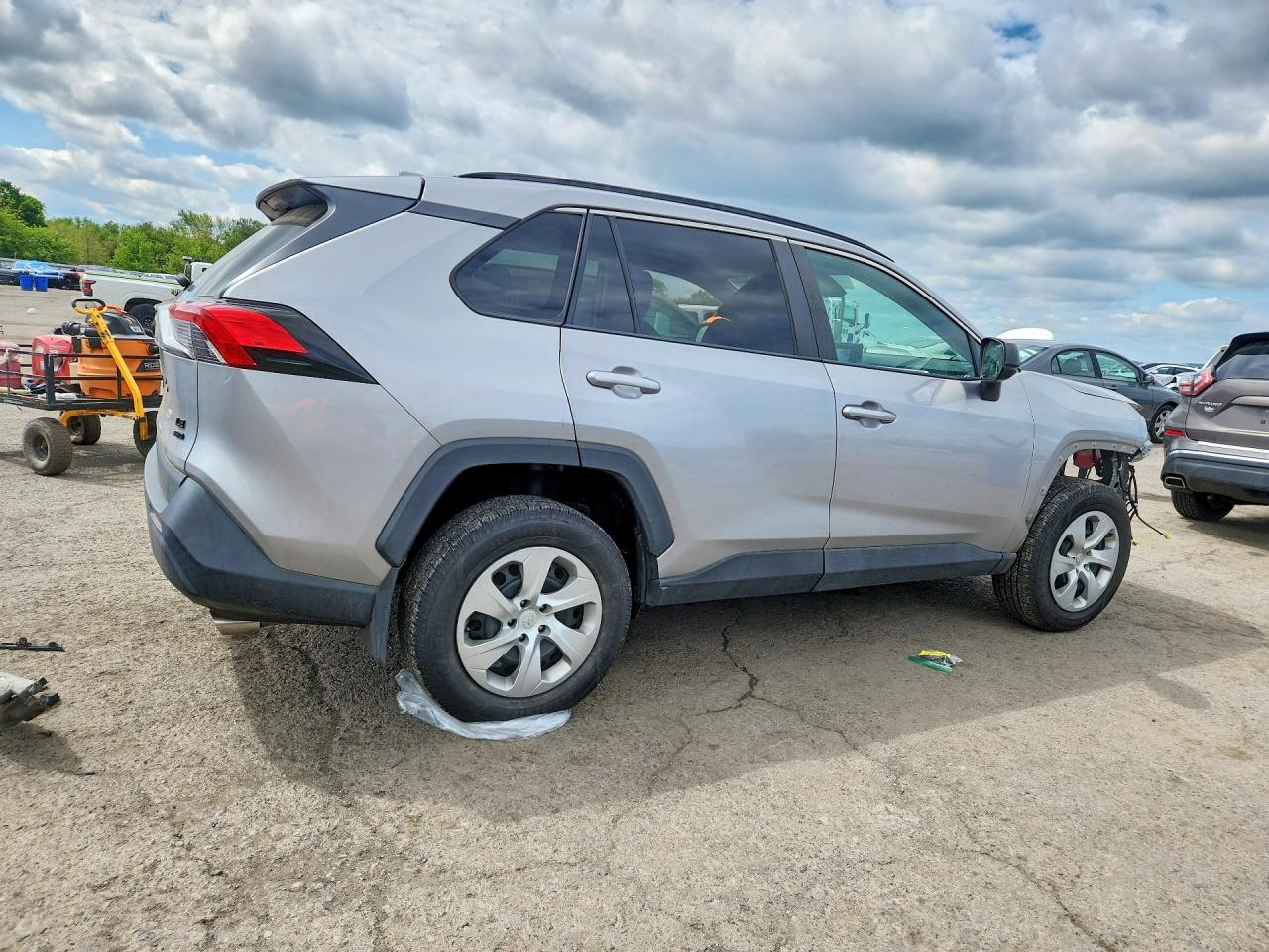 2020 TOYOTA RAV4