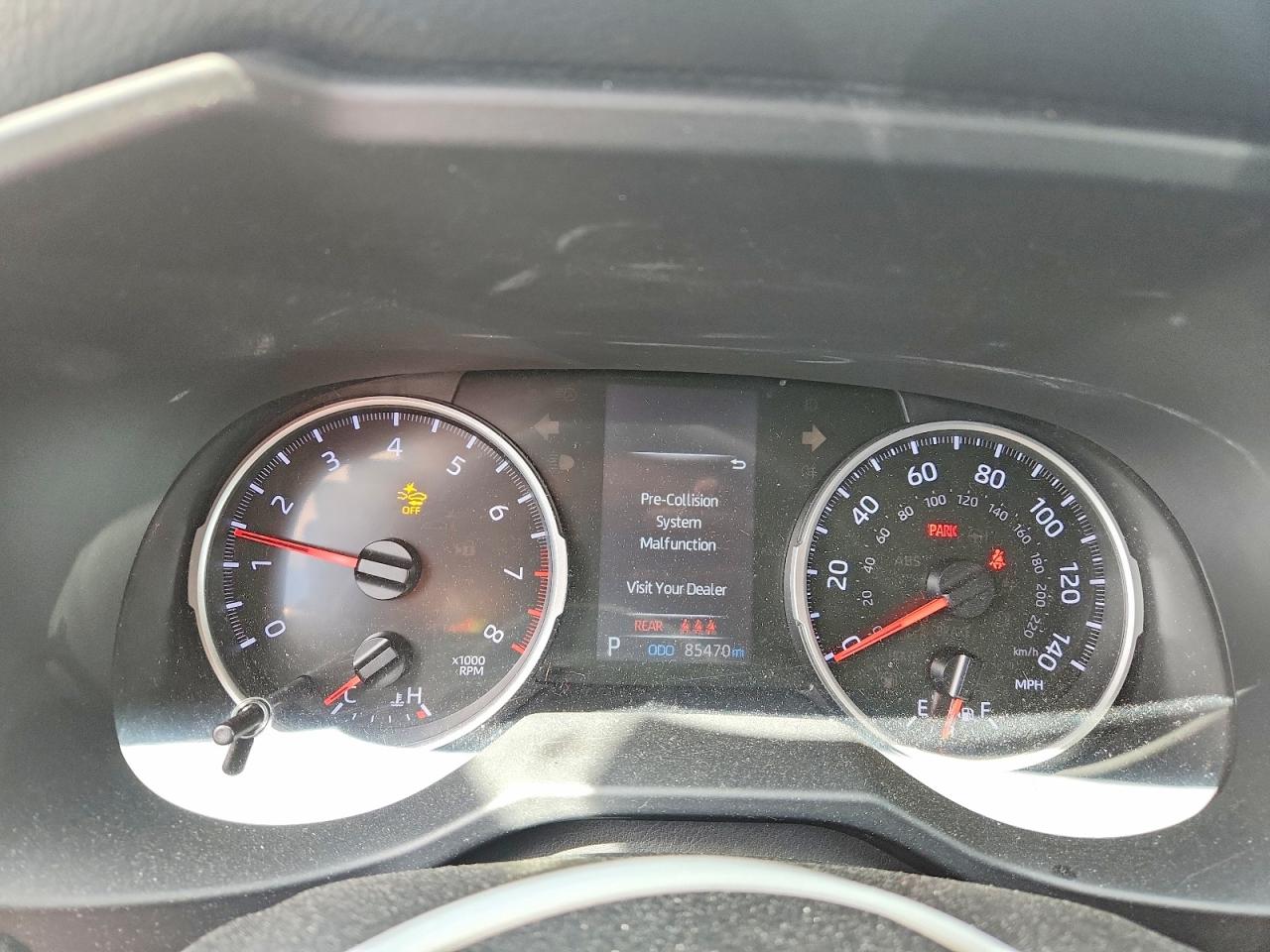 2020 TOYOTA RAV4