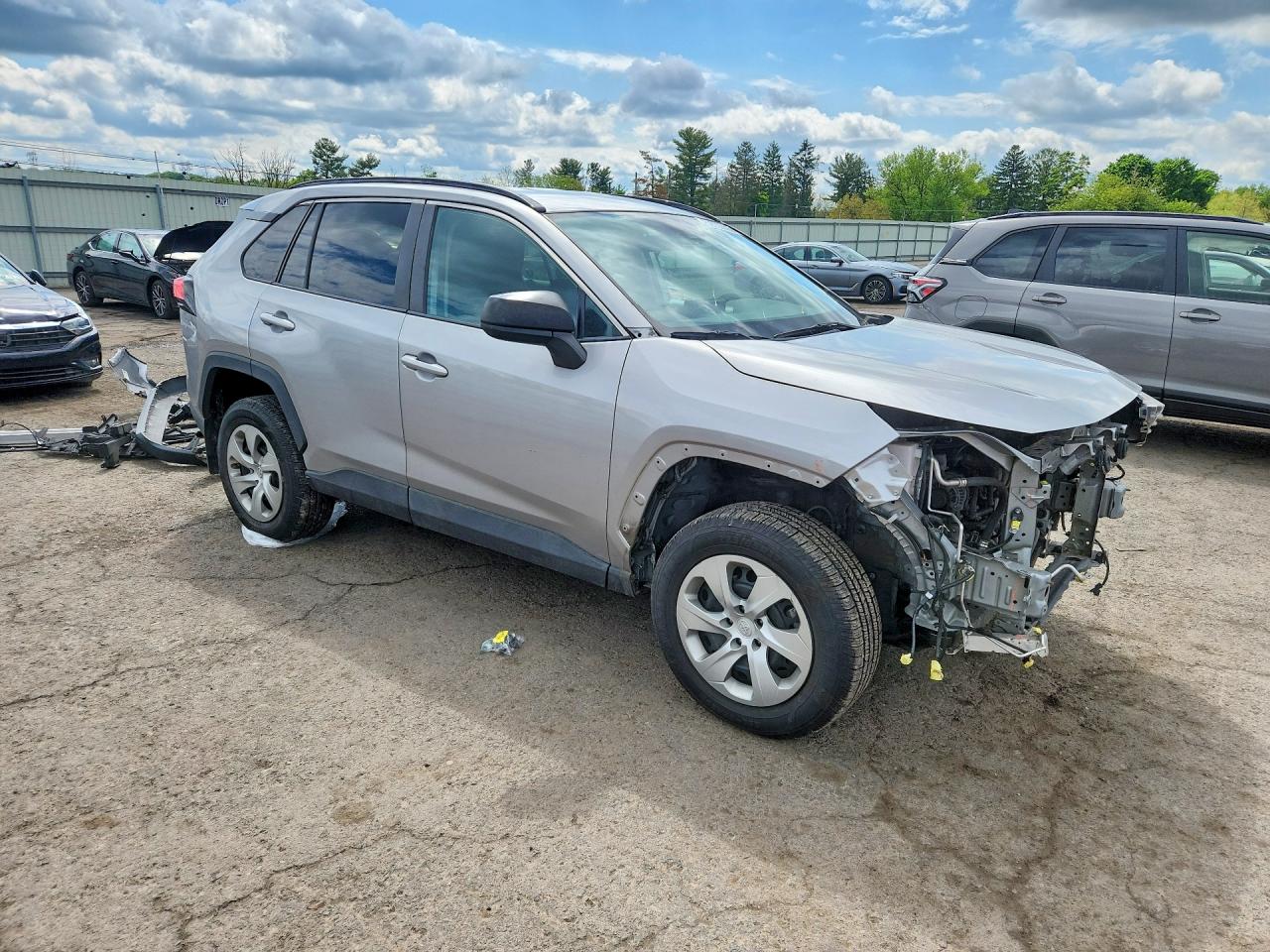 2020 TOYOTA RAV4