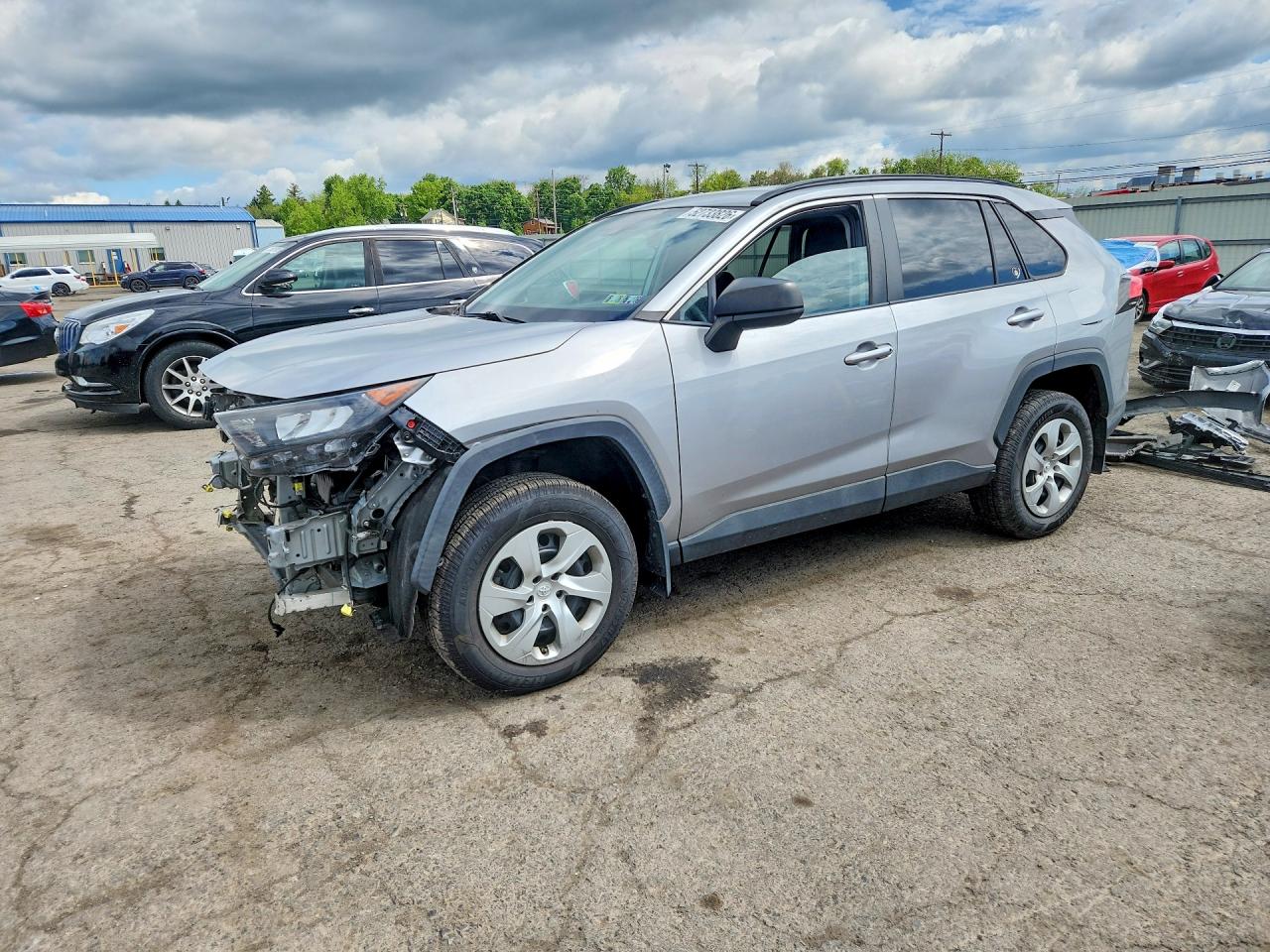 2020 TOYOTA RAV4