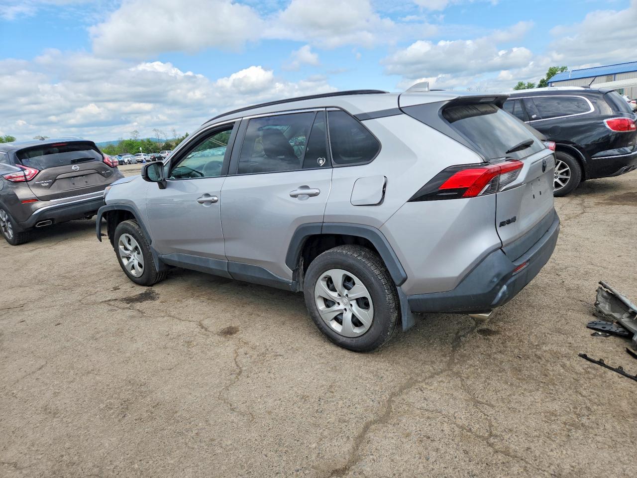 2020 TOYOTA RAV4