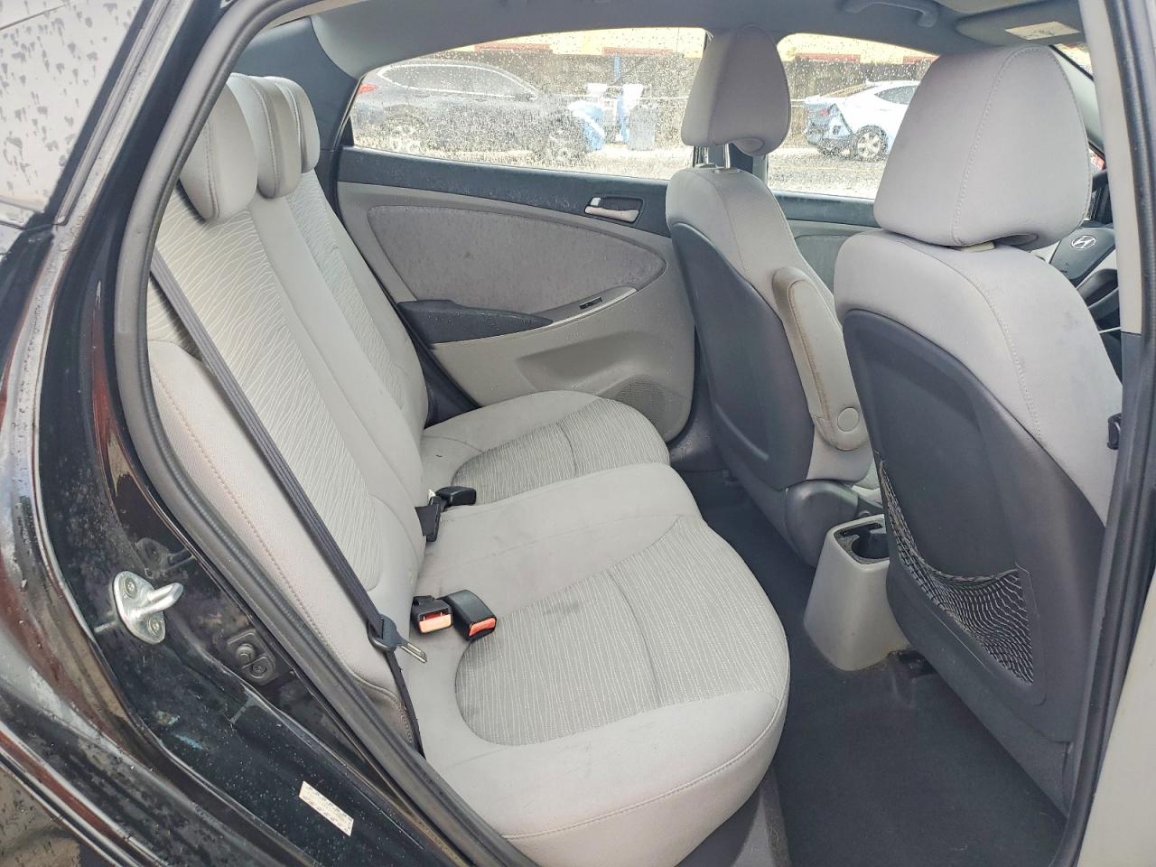 2016 HYUNDAI ACCENT
