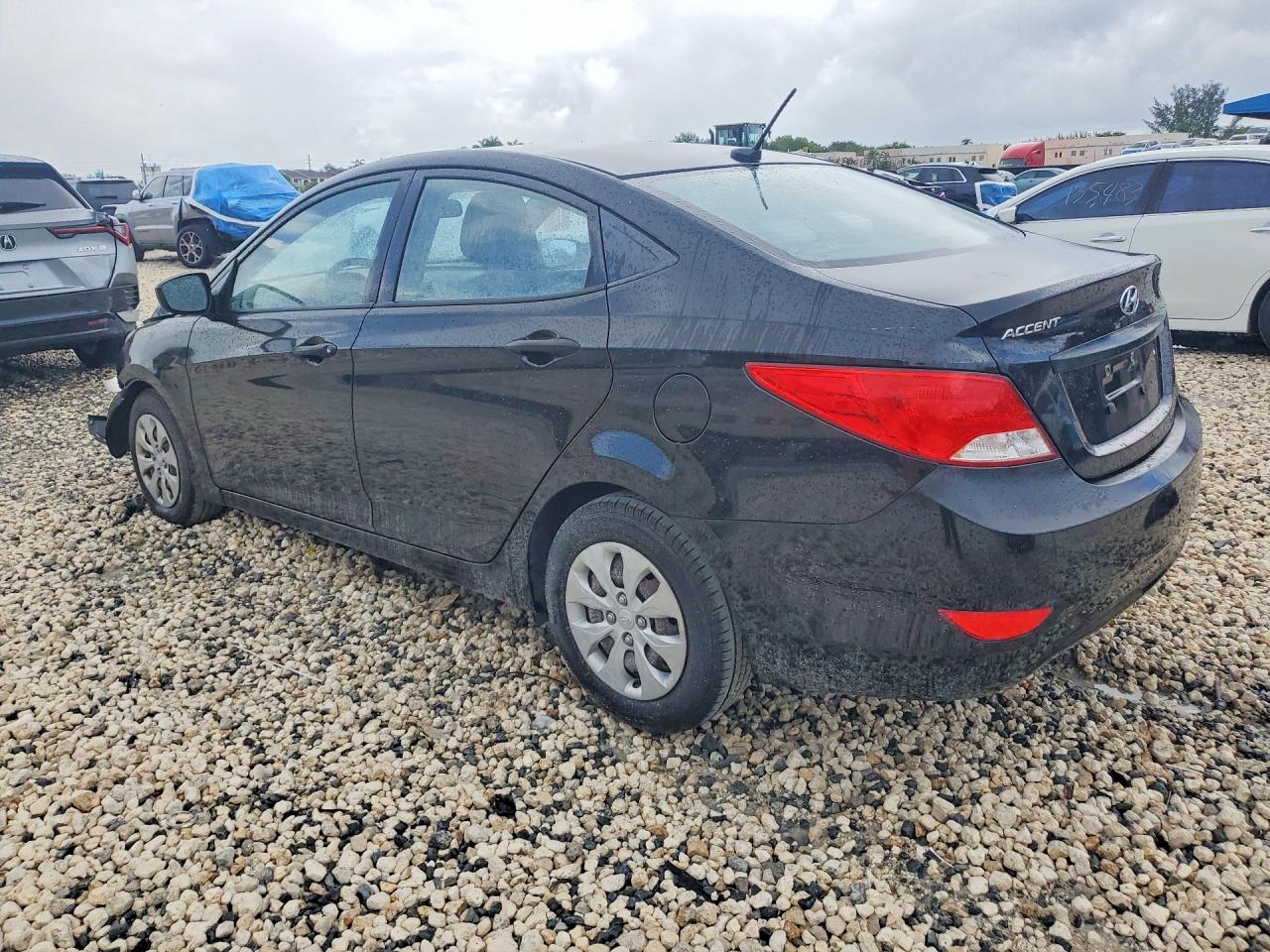 2016 HYUNDAI ACCENT