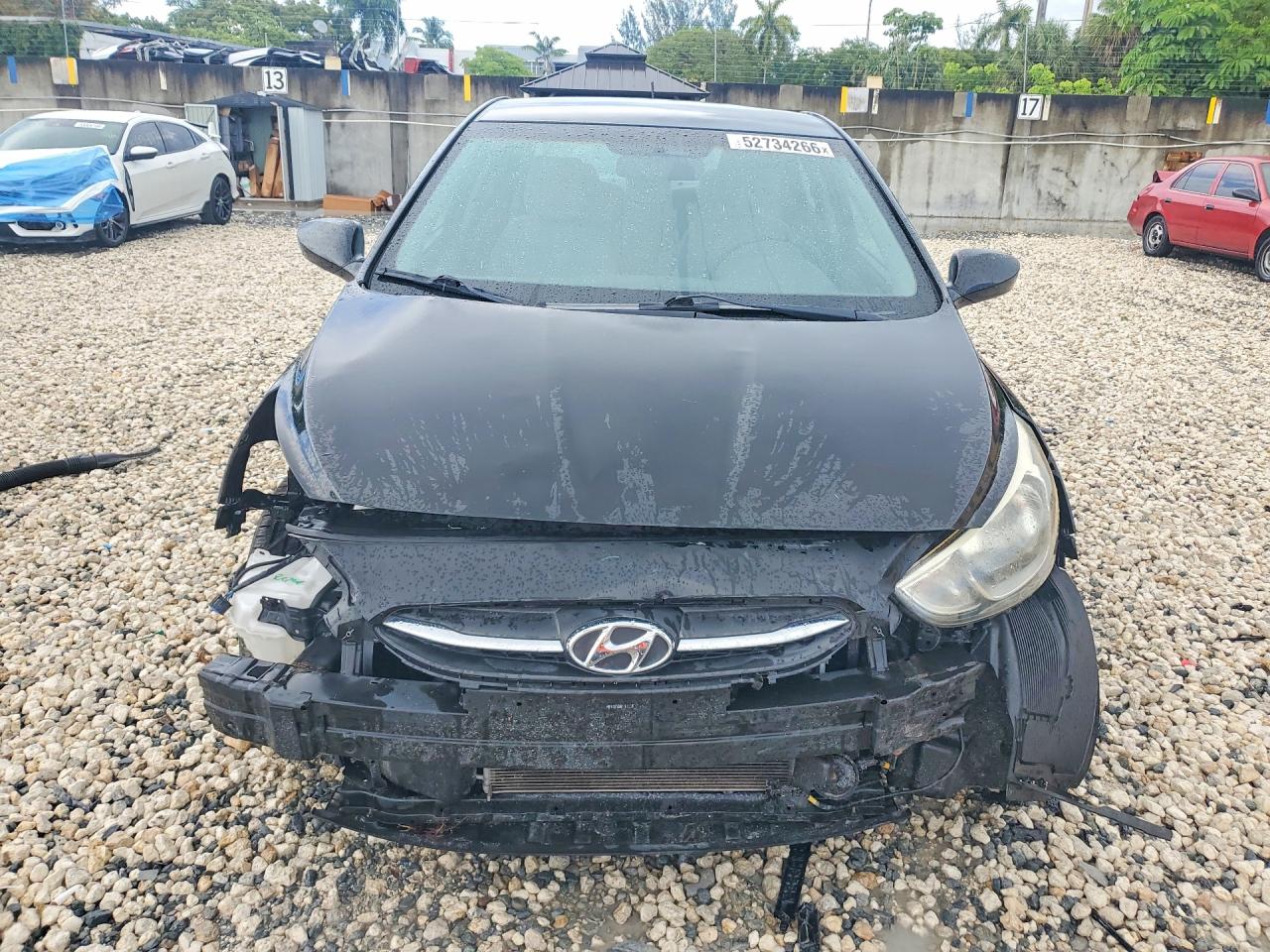 2016 HYUNDAI ACCENT