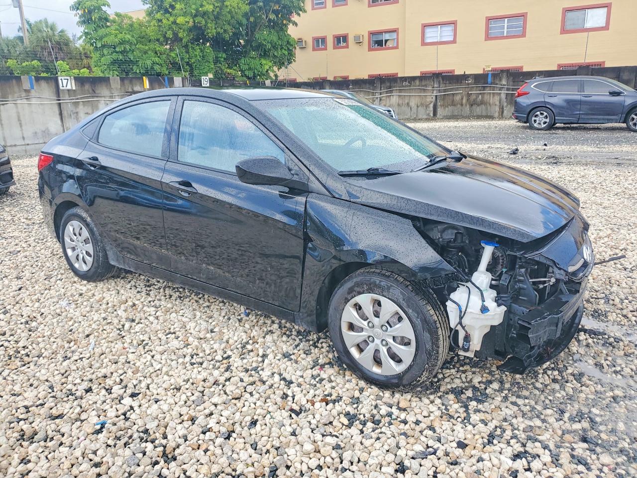 2016 HYUNDAI ACCENT