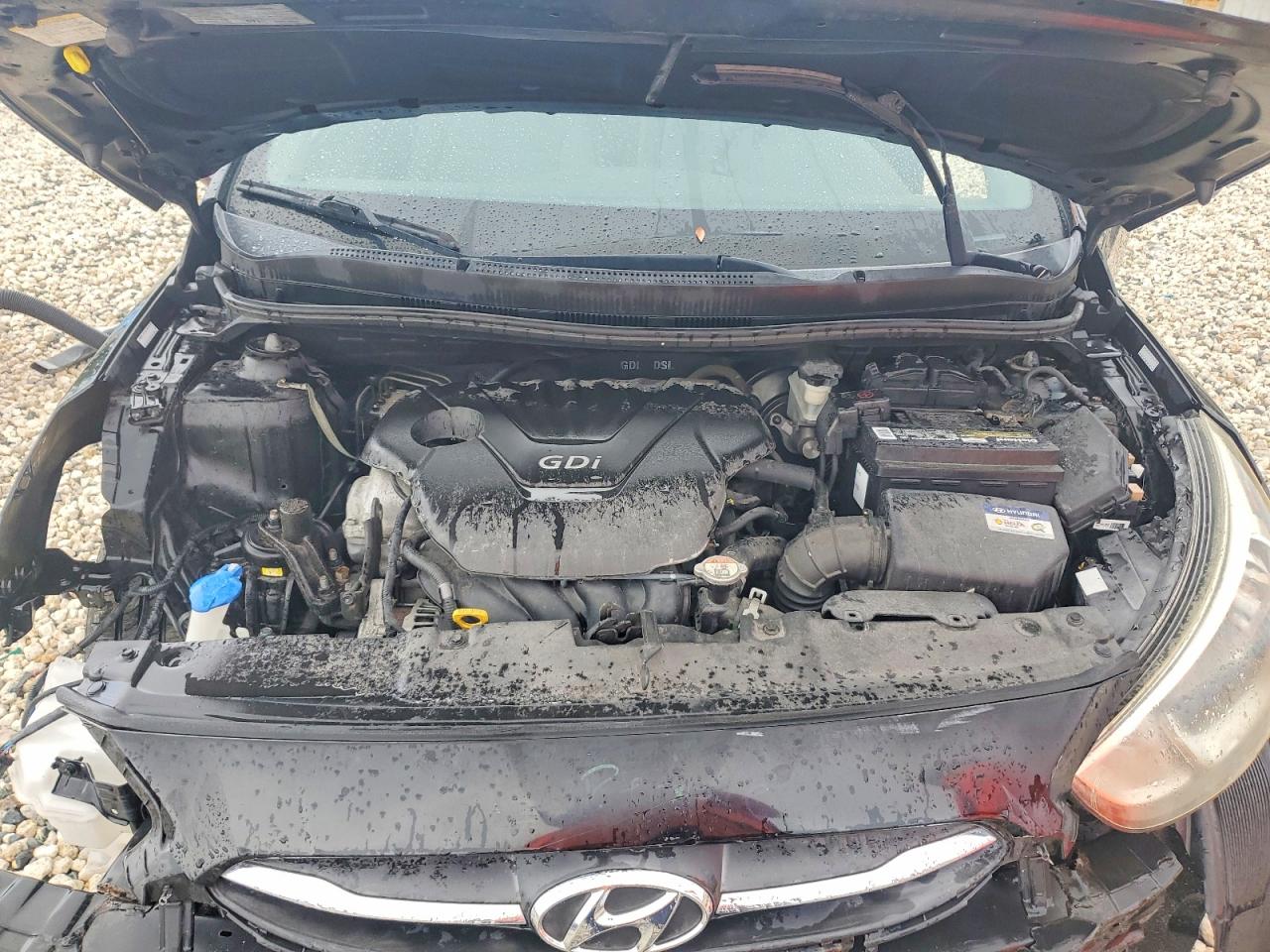 2016 HYUNDAI ACCENT
