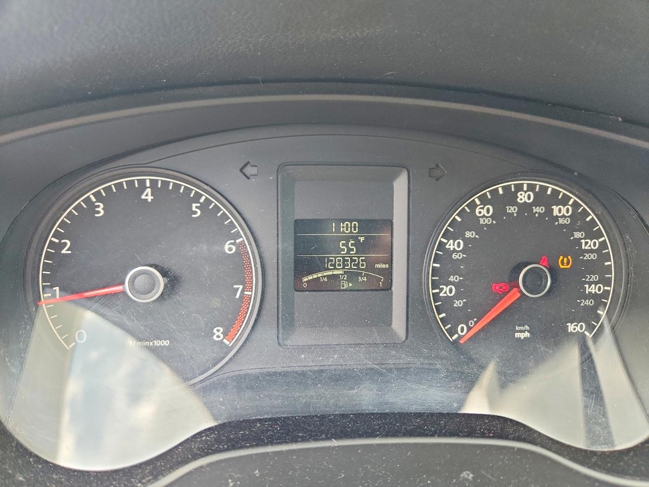 2012 VOLKSWAGEN JETTA