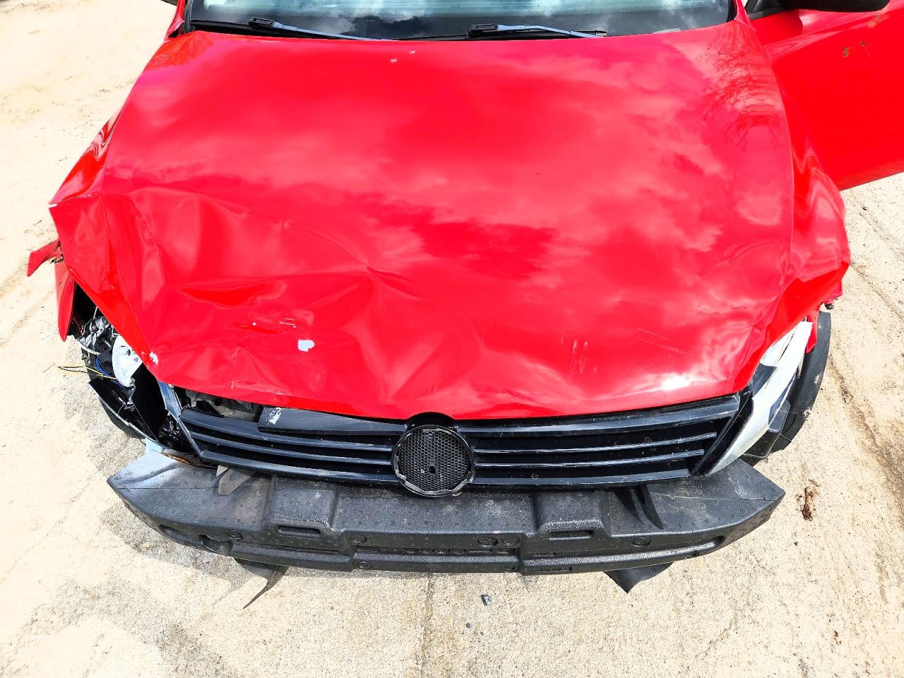 2012 VOLKSWAGEN JETTA