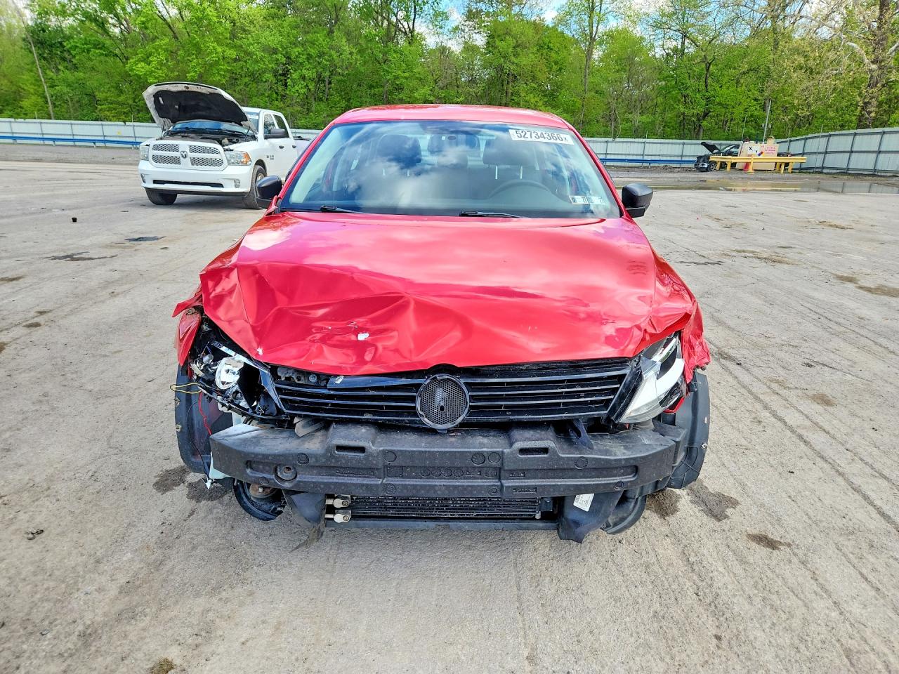 2012 VOLKSWAGEN JETTA
