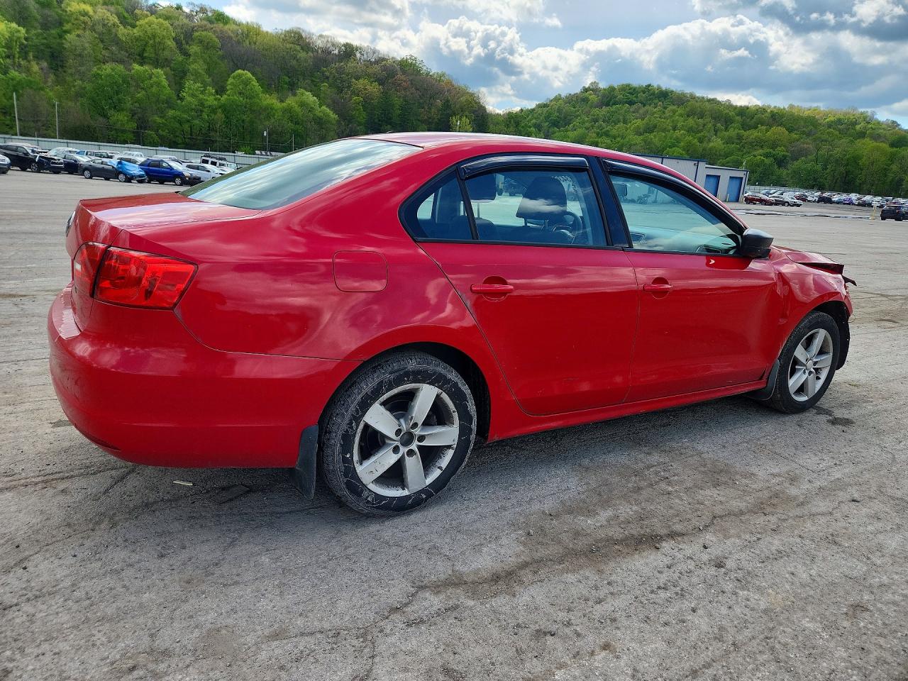 2012 VOLKSWAGEN JETTA