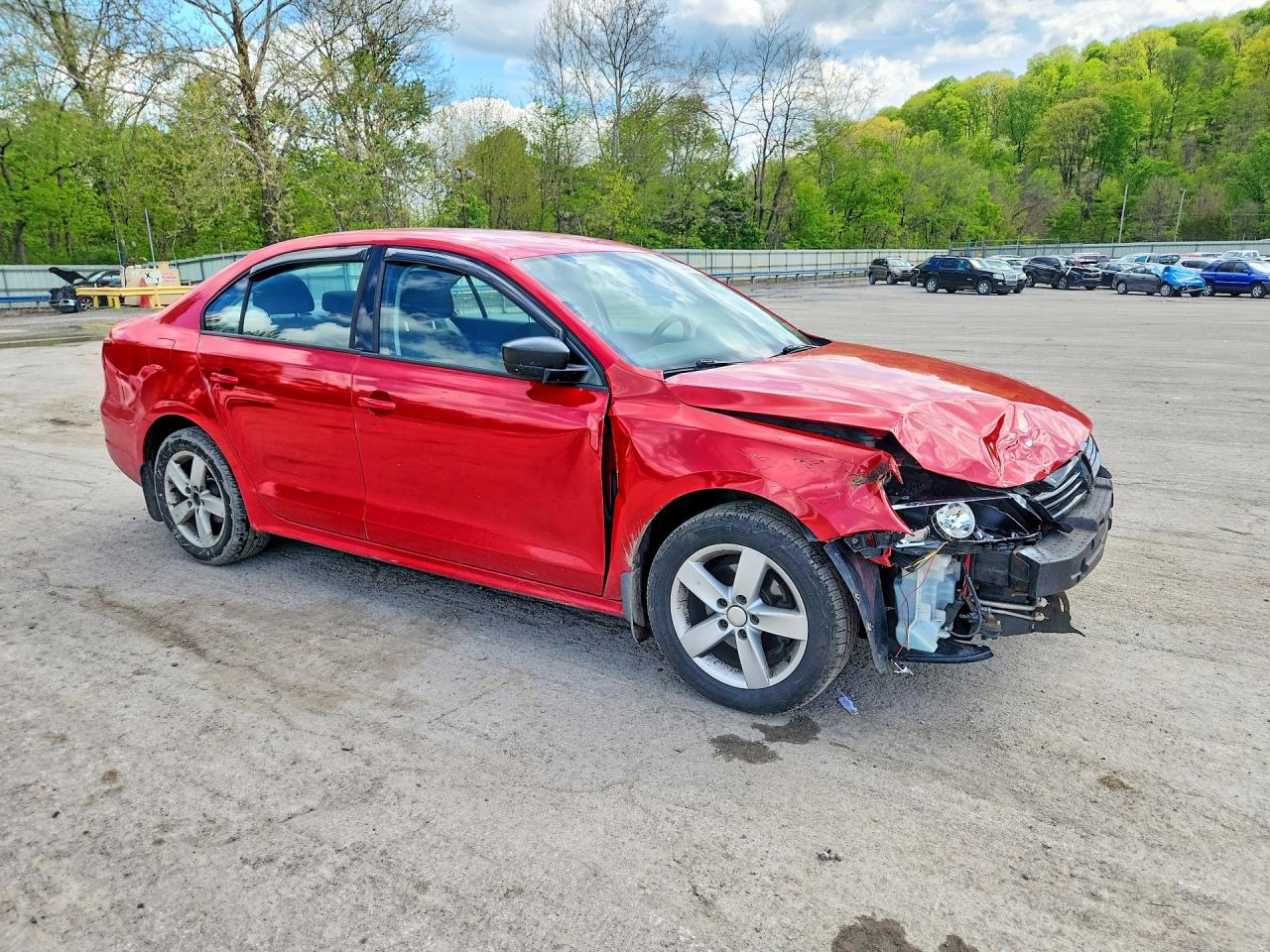 2012 VOLKSWAGEN JETTA