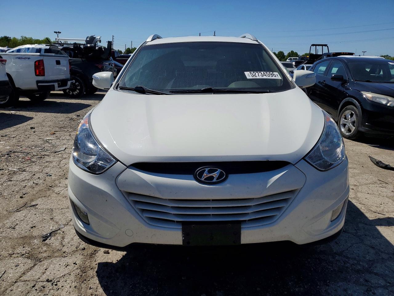 2013 HYUNDAI TUCSON