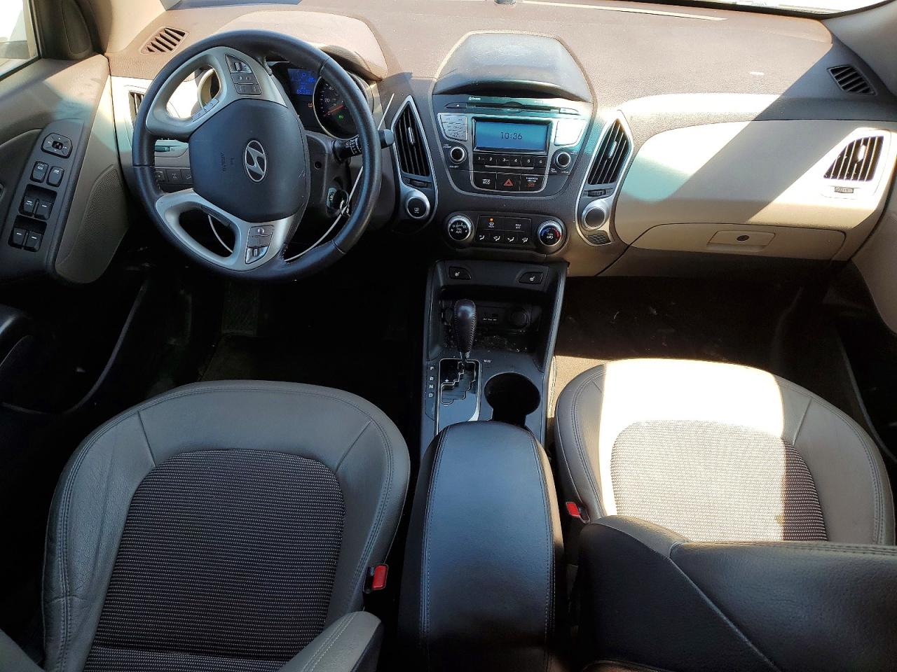 2013 HYUNDAI TUCSON