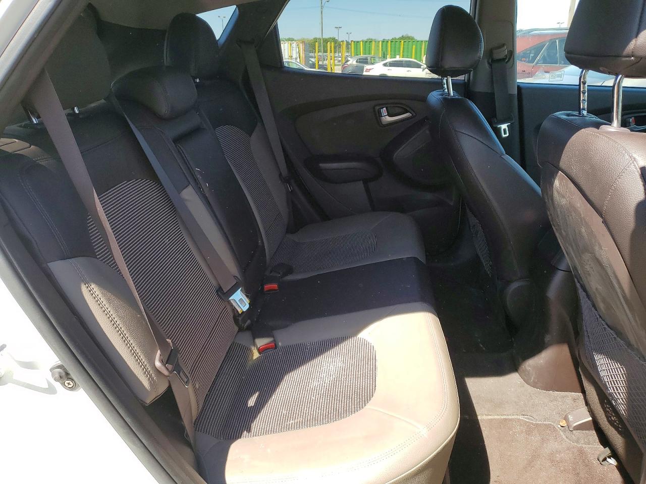 2013 HYUNDAI TUCSON