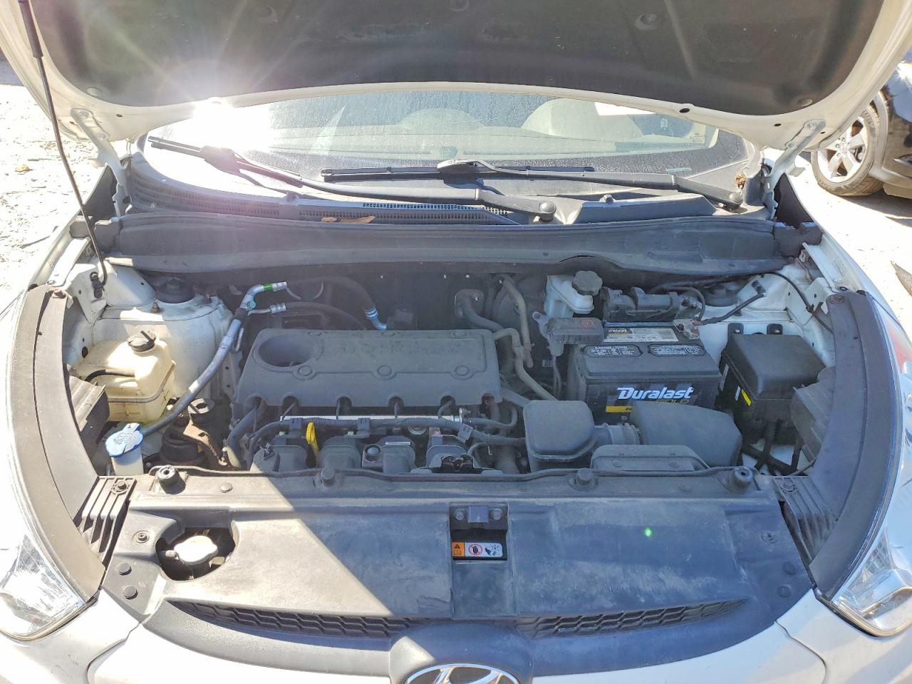 2013 HYUNDAI TUCSON