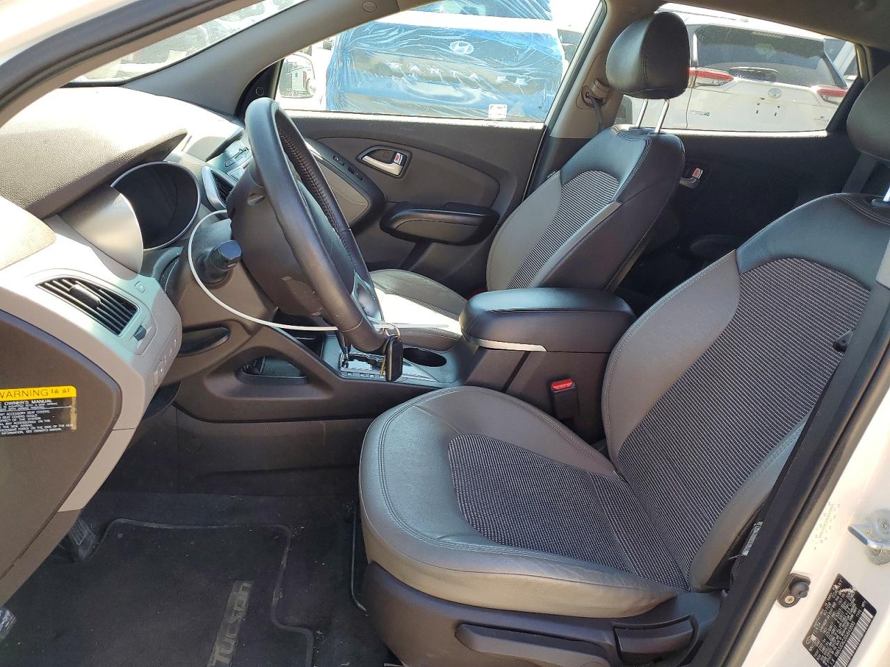 2013 HYUNDAI TUCSON