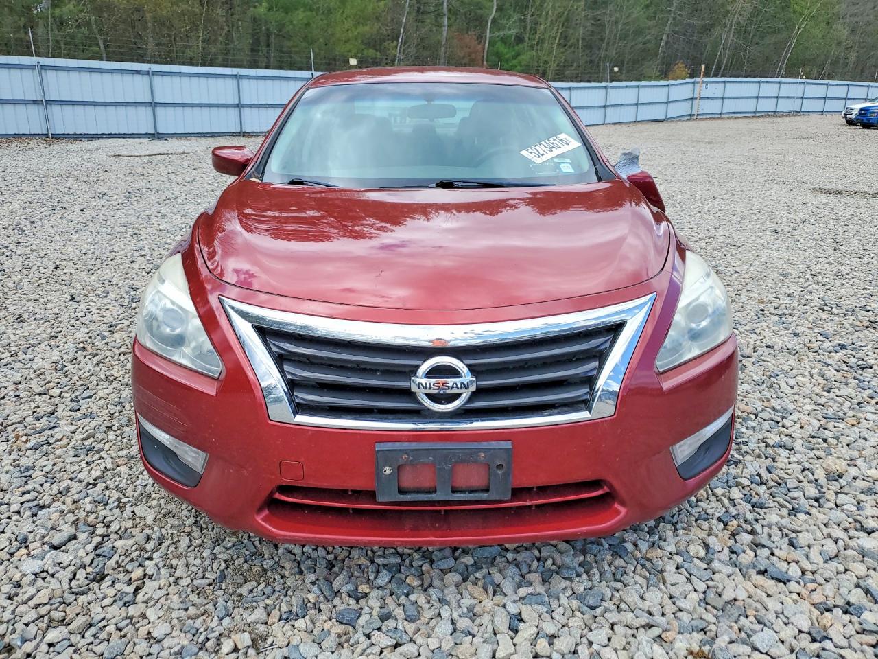 2014 NISSAN ALTIMA
