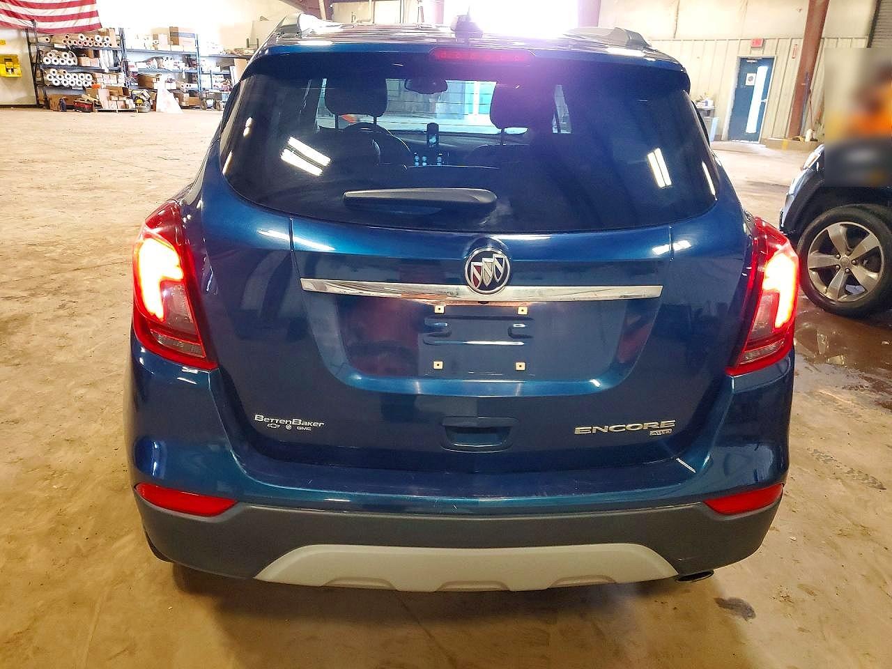 2020 BUICK ENCORE