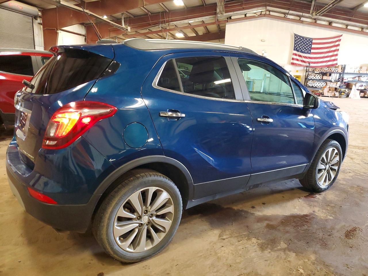 2020 BUICK ENCORE