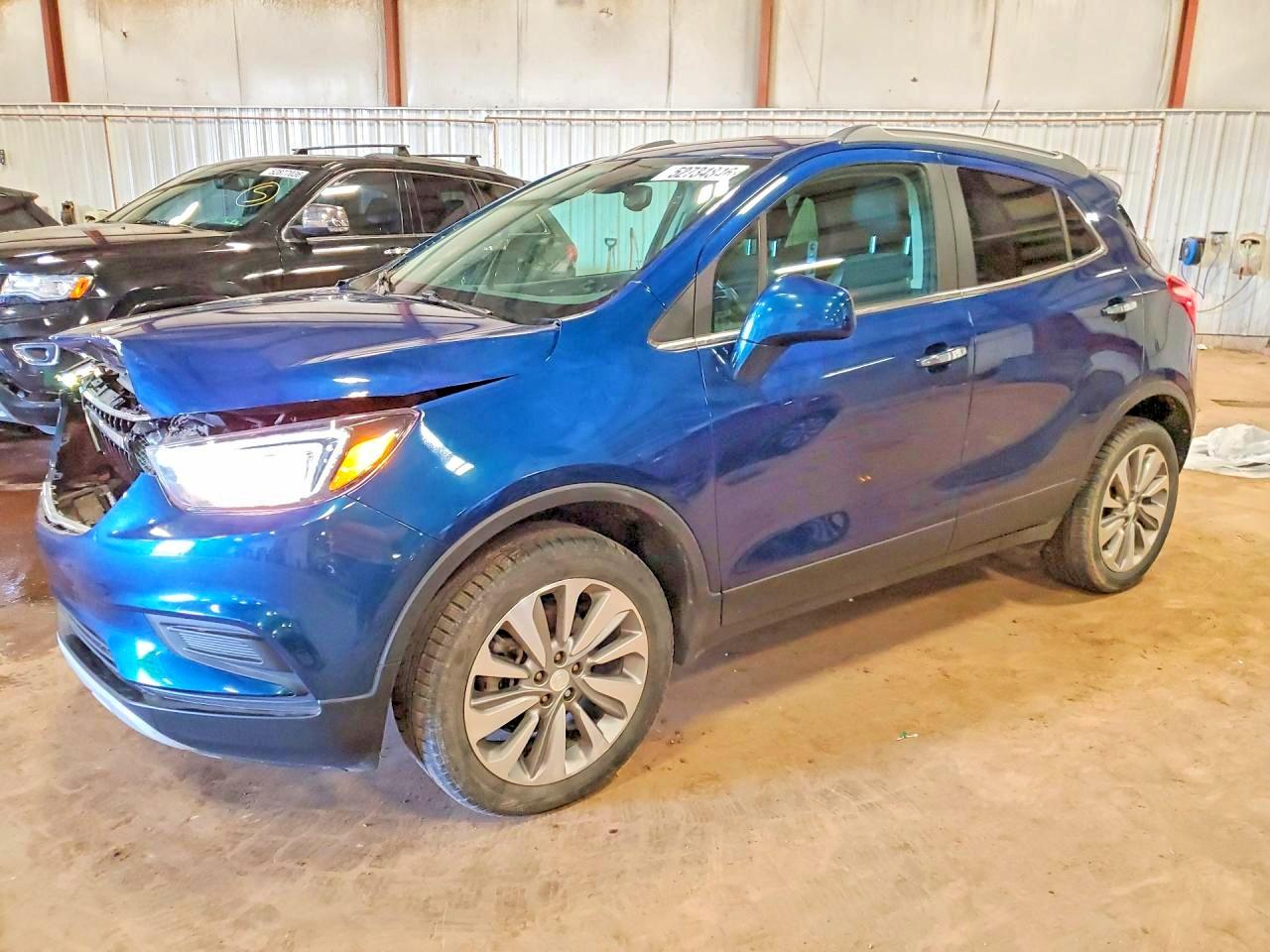 2020 BUICK ENCORE
