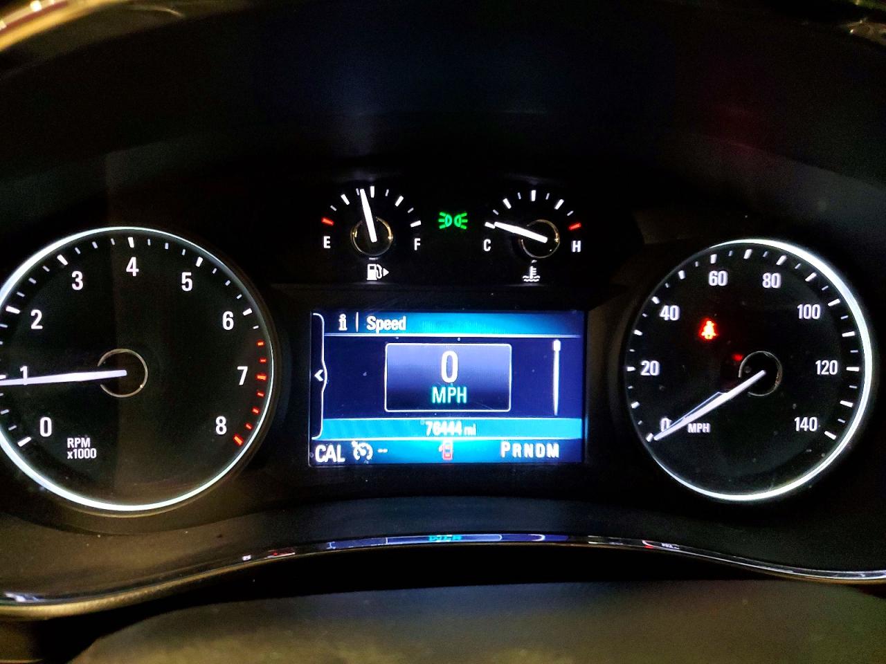 2020 BUICK ENCORE