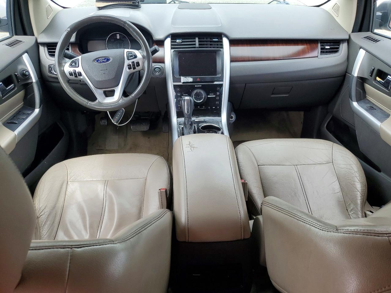 2011 FORD EDGE