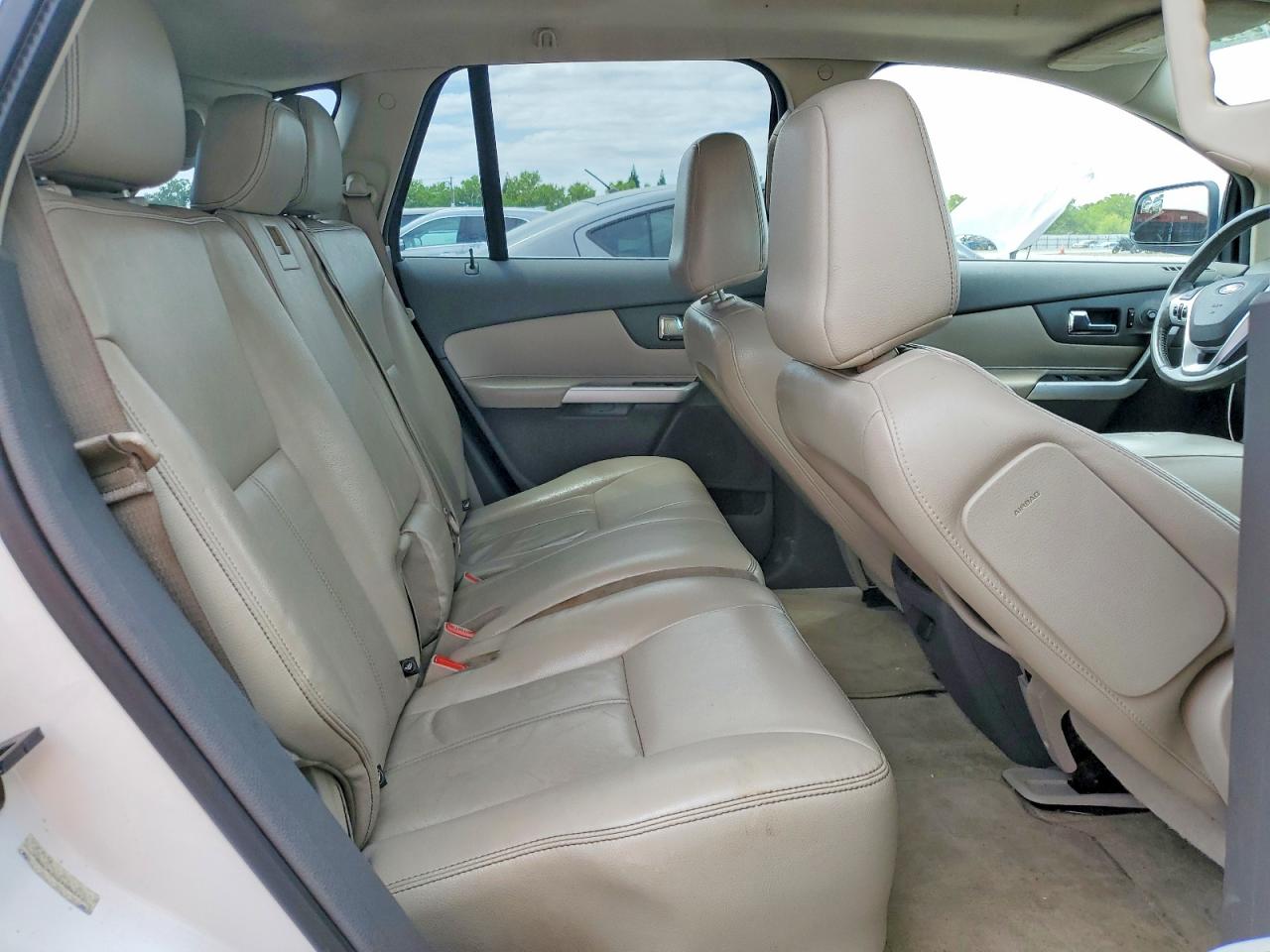 2011 FORD EDGE