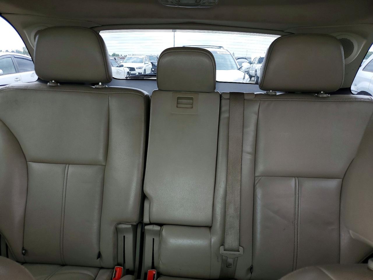 2011 FORD EDGE