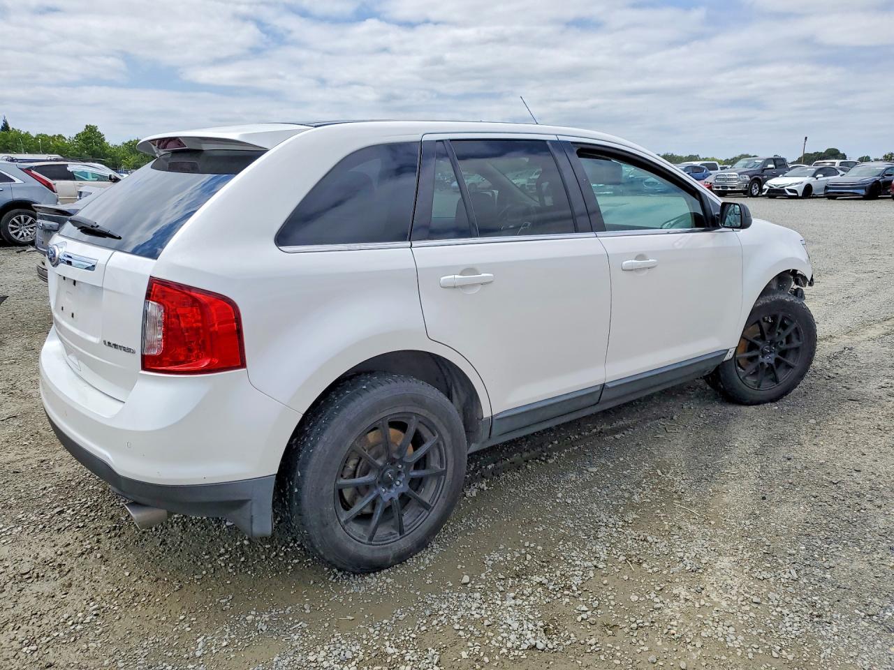 2011 FORD EDGE