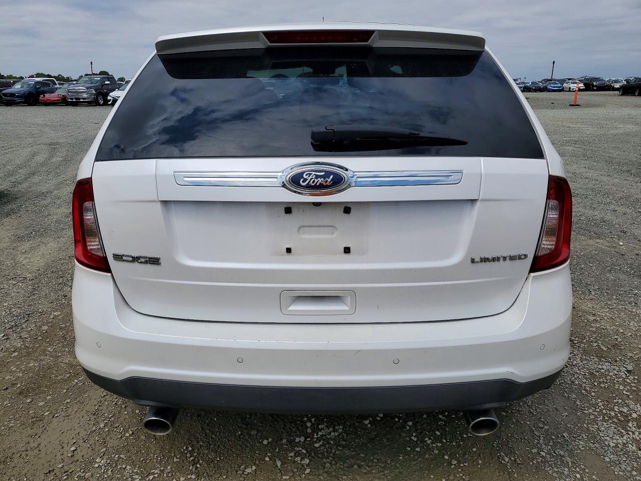 2011 FORD EDGE