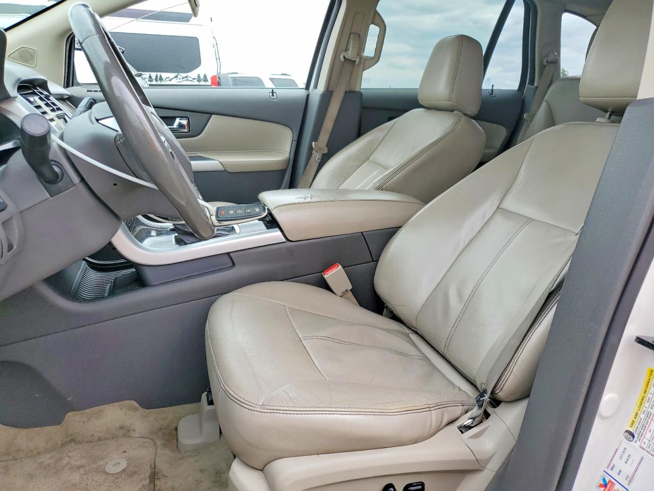 2011 FORD EDGE